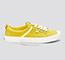 Load image into Gallery viewer, OCA Low Yellow Canvas Sneaker Women

